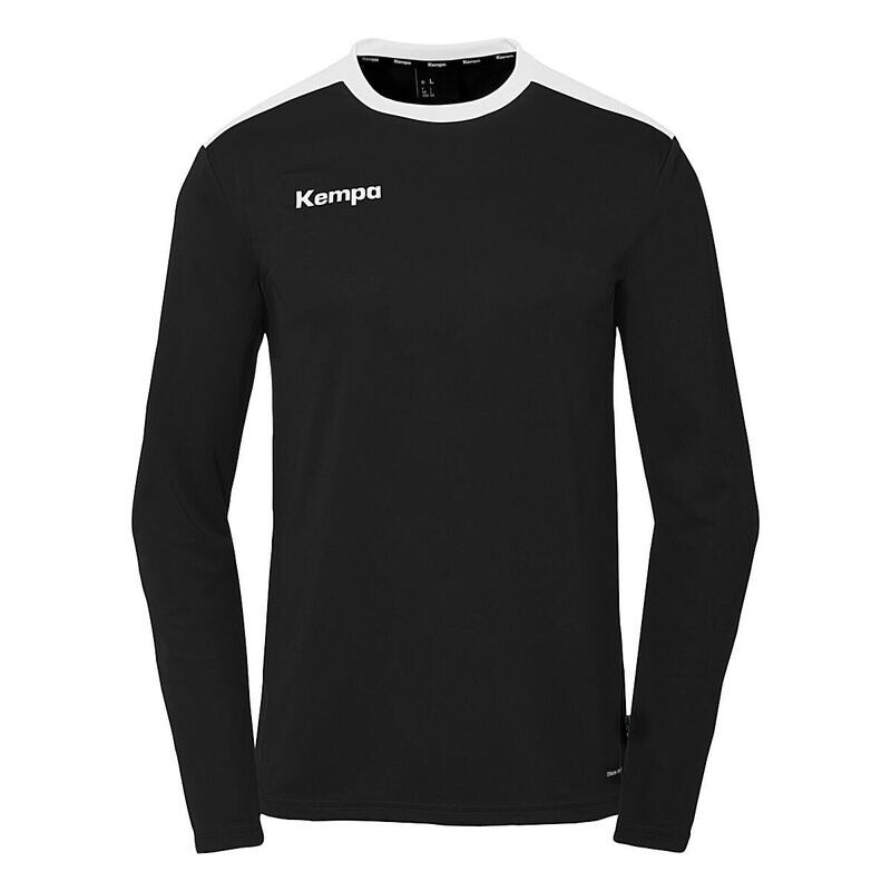 

Рубашка Kempa, черный/белый