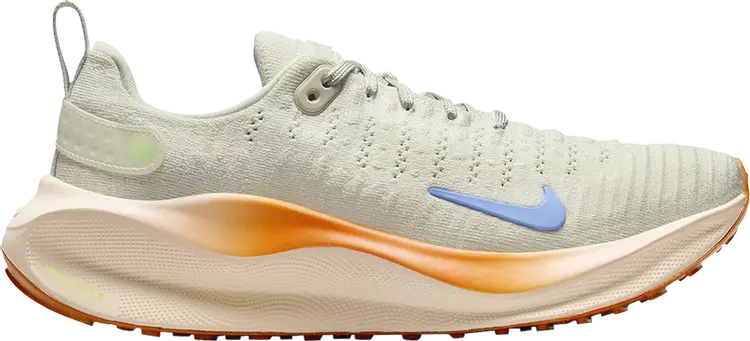 

Кроссовки Wmns ReactX Infinity Run 4 'Sea Glass Safety Orange', кремовый, Бежевый, Кроссовки Wmns ReactX Infinity Run 4 'Sea Glass Safety Orange', кремовый