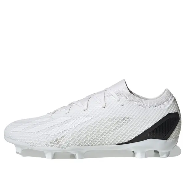 

Кроссовки x speedportal 3 fg 'white black' Adidas, белый