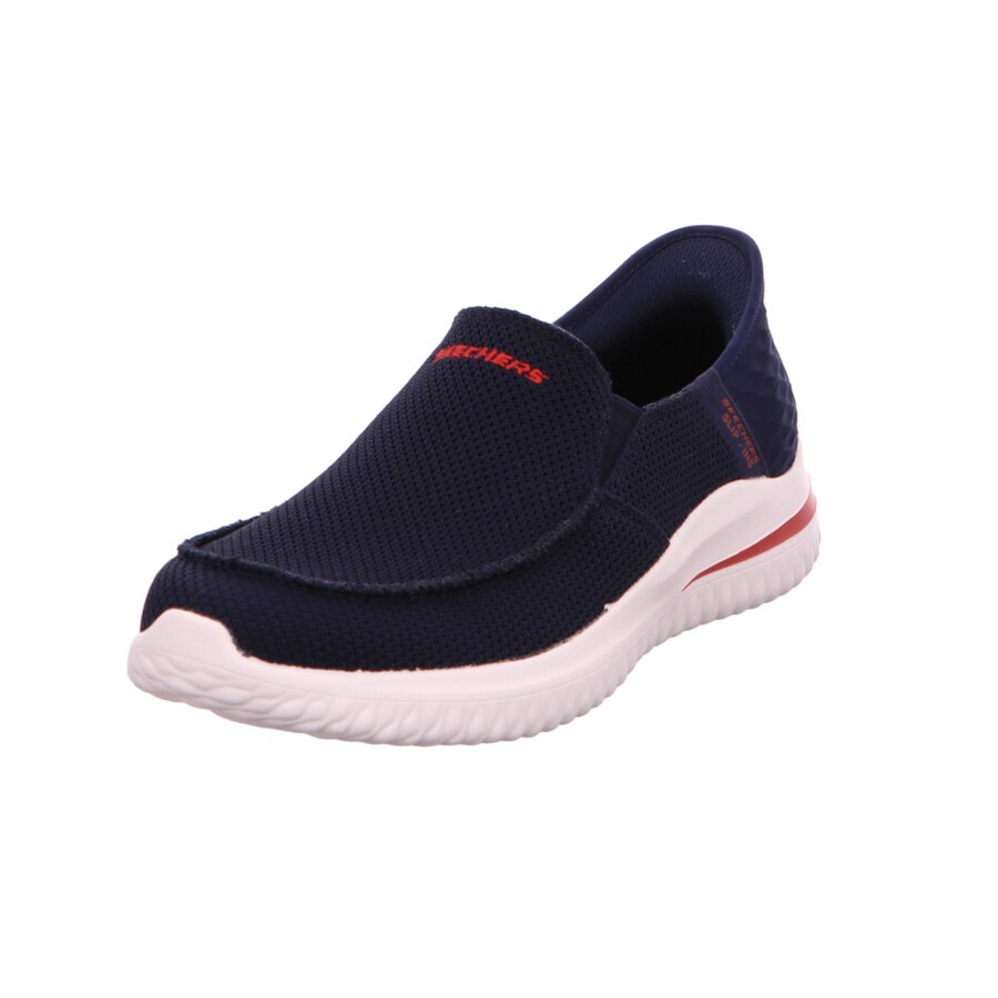 

Мокасины SKECHERS, Navy