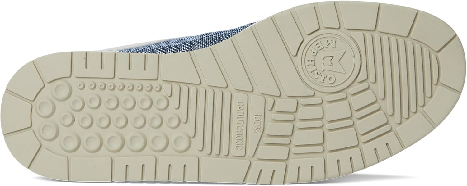 Кроссовки Mephisto Mens Match Air, Mulberry — фото 3