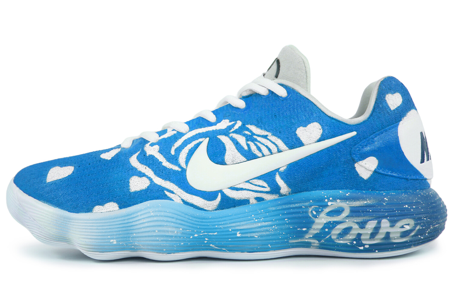 

Мужские баскетбольные кроссовки Nike Hyperdunk 2017, Blue