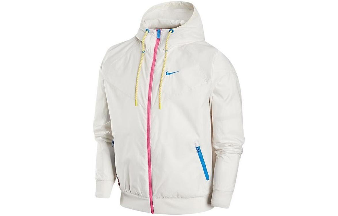 

Мужская куртка Nike, Белый