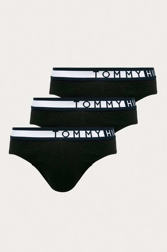 

Трусы (3 шт.) Tommy Hilfiger, черный