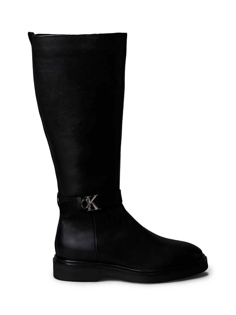 Классические ботинки Calvin Klein, Black