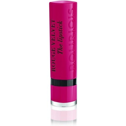 

Губная помада 2.4G Rose 09 во флаконе цвета фуксии, Bourjois