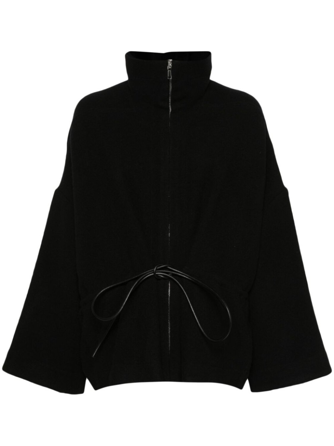 

Rick Owens парусная куртка, черный