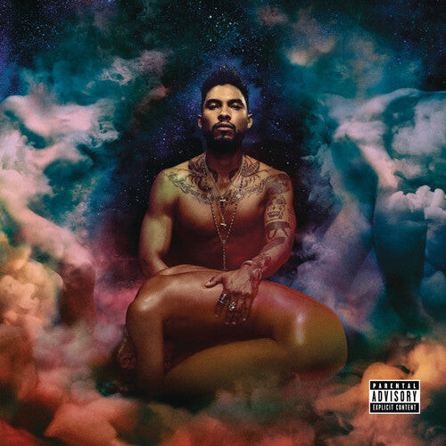 

CD диск Miguel: Wildheart