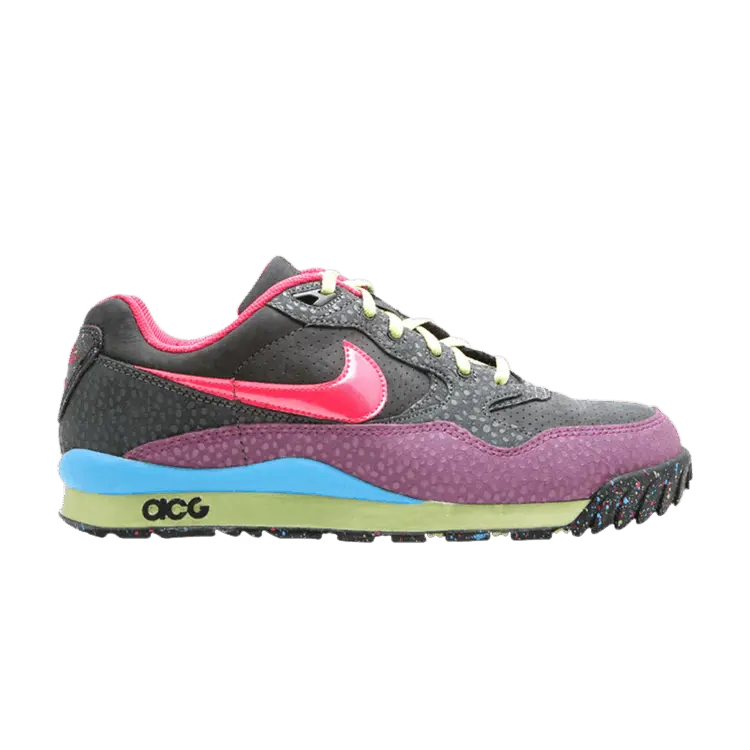 

Кроссовки Air Wildwood Supreme 'Acg Urban Night', черный