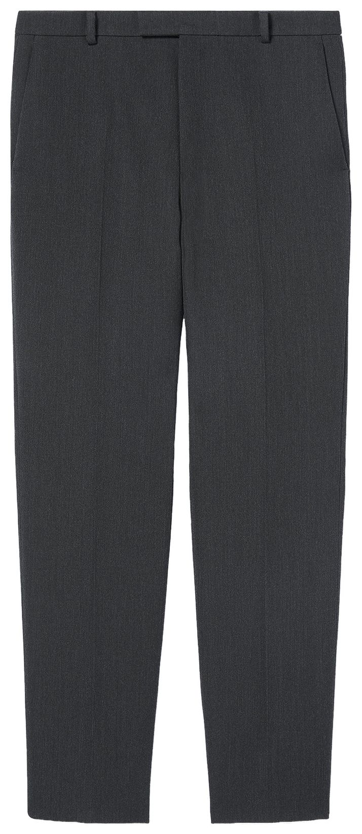 

Брюки Gucci Wool Pants 'Medium Grey Melange', серый