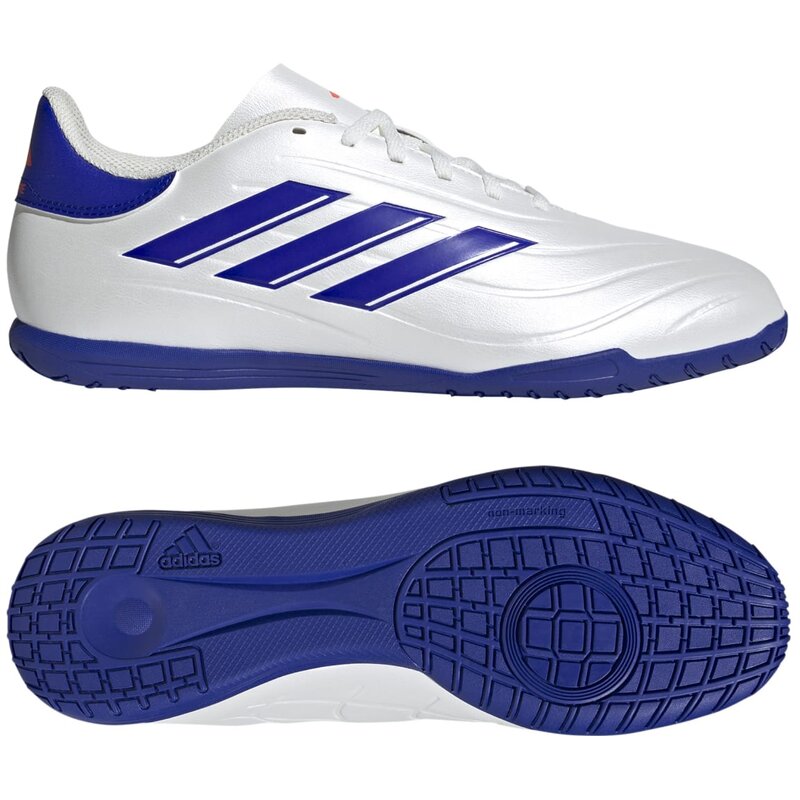 Футбольные бутсы для зала Copa Pure 2 Club Adidas, мультиколор — фото 4