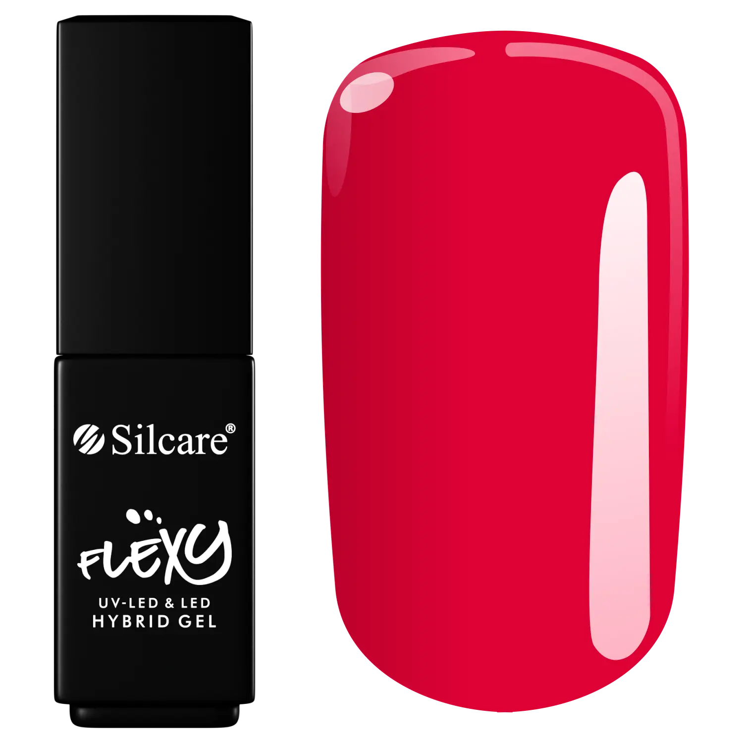 

Гибридный лак для ногтей 13 Silcare Flexy, 4,5 гр