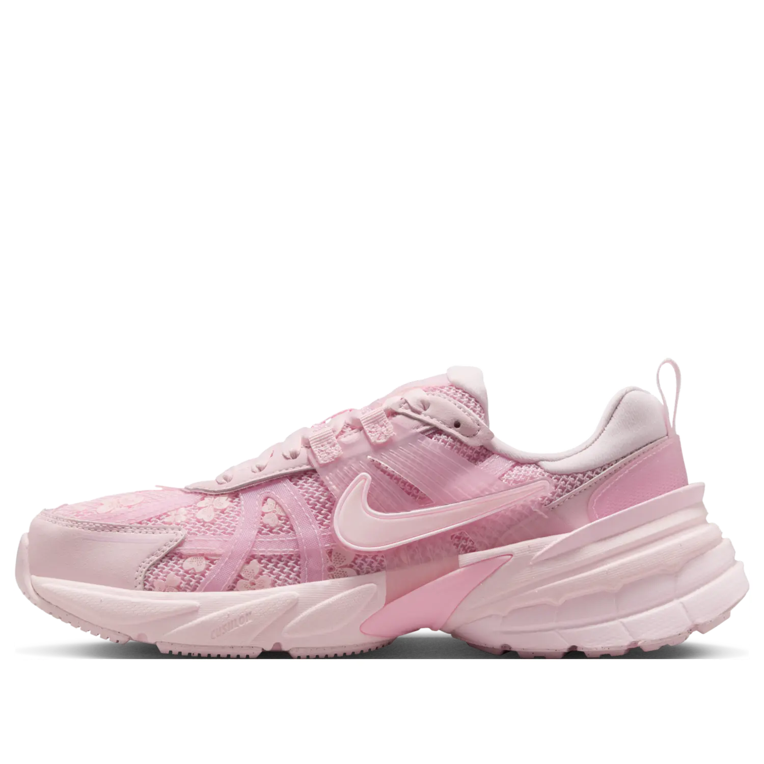 Кроссовки (WMNS) Nike V2K Run 'Pink Foam Arctic Pink'