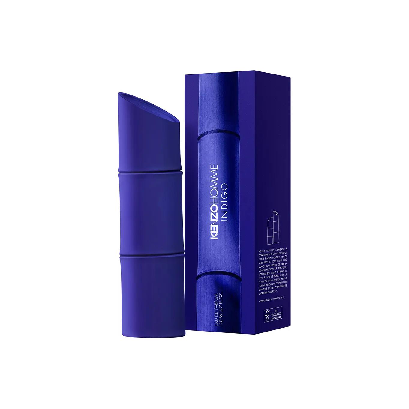 KENZO Духи indigo perfumes marine potpourri eau de parfum edp 60 мл/110 мл — фото 2
