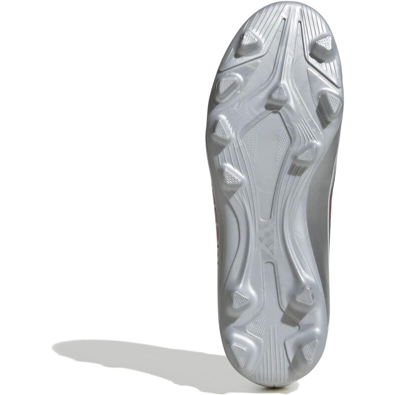 Футбольные бутсы для газона f50 messi club fg/mg Adidas, мультиколор — фото 2