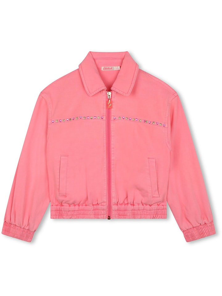 

Куртка Billieblush, розовый