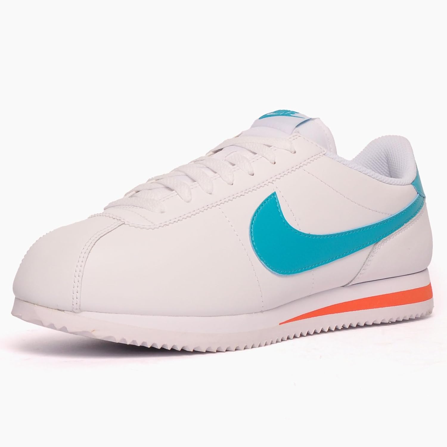 Мужские кроссовки Nike Cortez, белый — фото 2