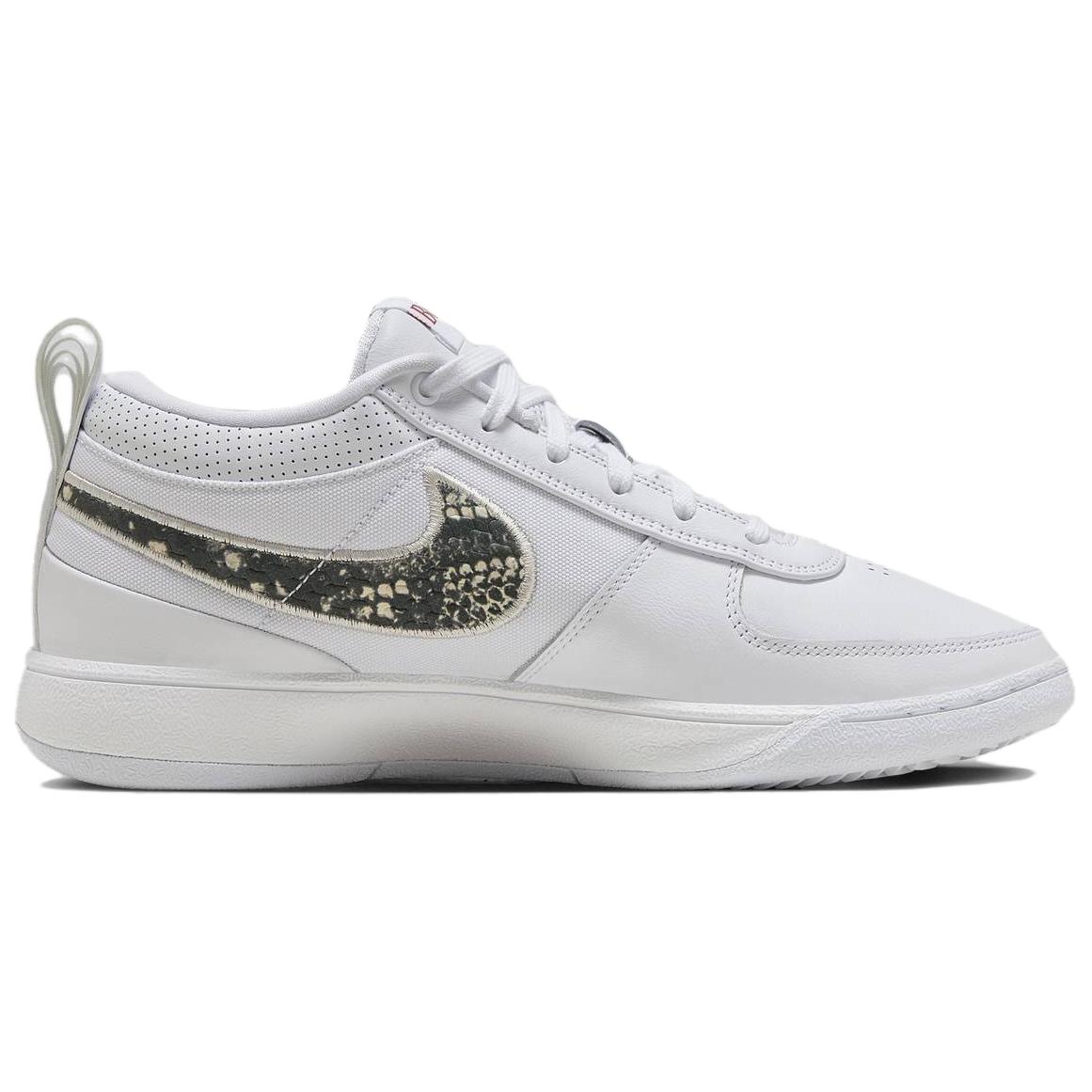 Футболка Nike 'Rattlesnake' Белая Черная — фото 2