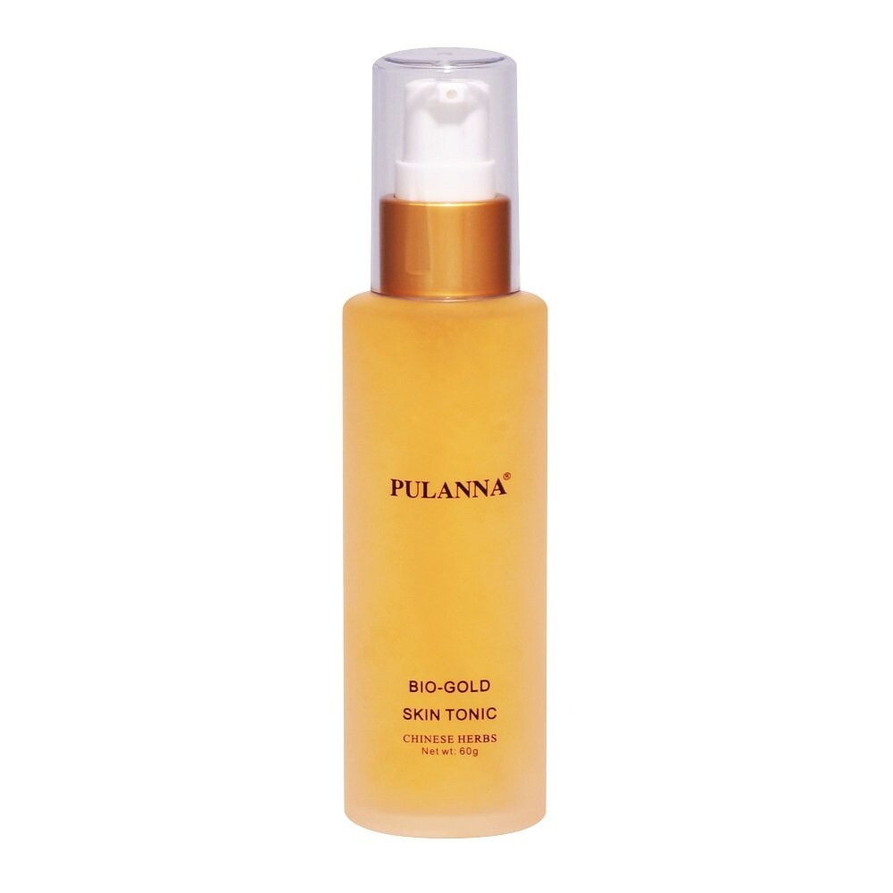 

Тоник для лица Pulanna Bio-gold Skin Tonic с золотом 60г