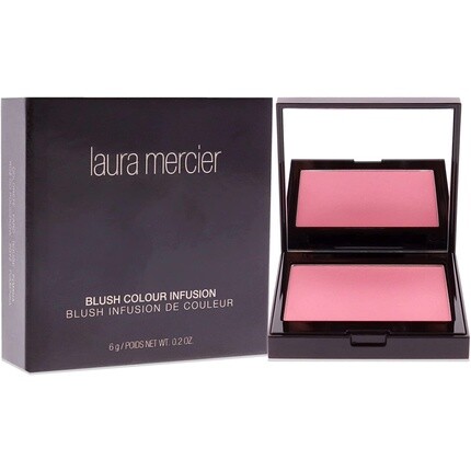 Румяна Color Infusion Blusher Strawberry 30G, Laura Mercier — фото 3