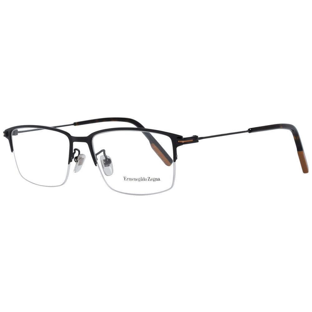 

Черные мужские оптические оправа Ermenegildo Zegna