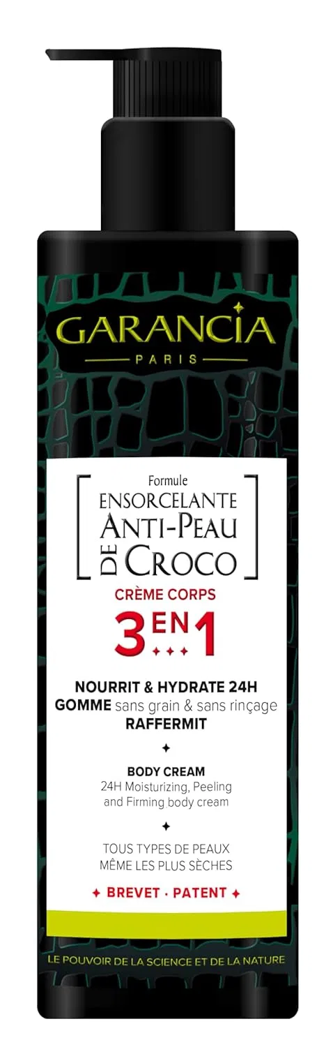 Крем для тела «Croco Creme Corps» от Garancia Garancia