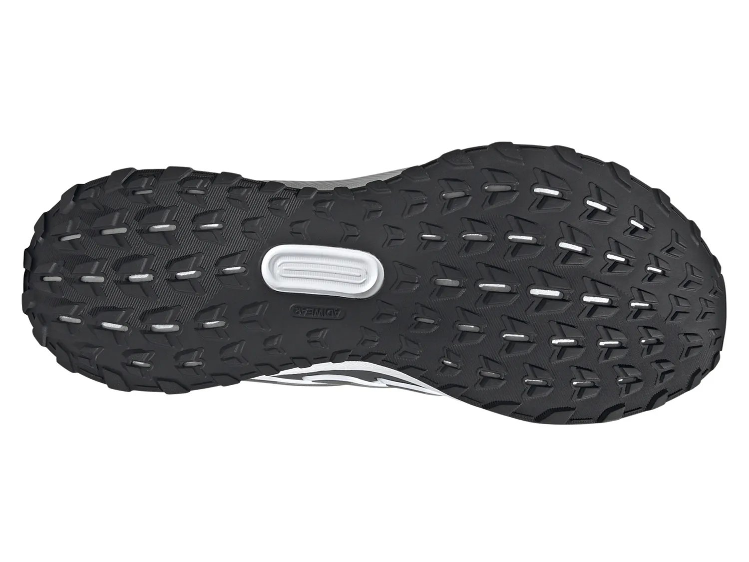 Кроссовки adidas Ultrarun 5 TR Running Shoe - Men's, серый/черный — фото 4