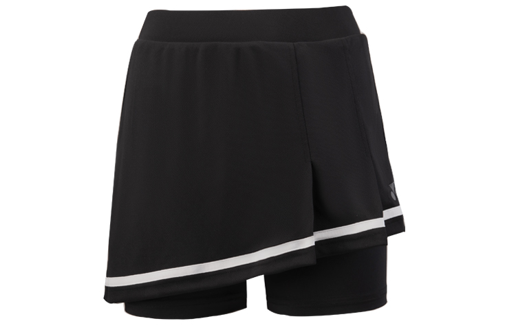 

YONEX Женские повседневные шорты черного цвета