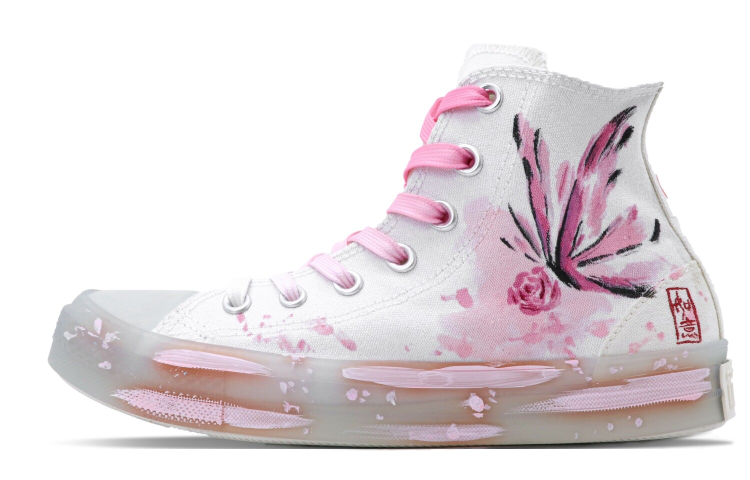 

All Star CX Canvas Shoes Unisex High-top White Converse