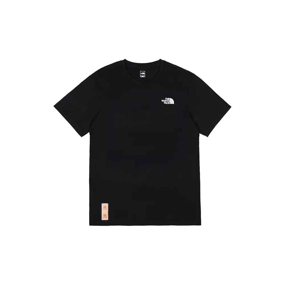 

THE NORTH FACE Футболка мужская черная, Черный, THE NORTH FACE Футболка мужская черная