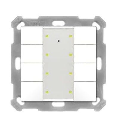 

Taster Plus 55 Plus 4-полосный Pure White MDT BE-TA55P4.G2