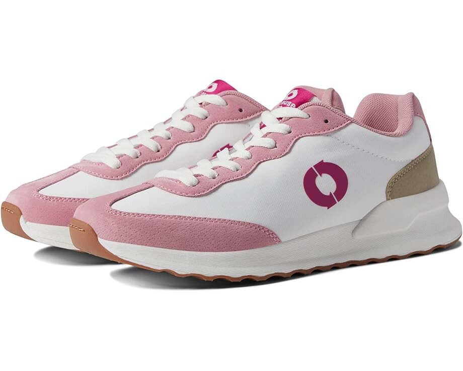 

Кроссовки ECOALF Prinalf Sneakers, цвет Fuchsia 2