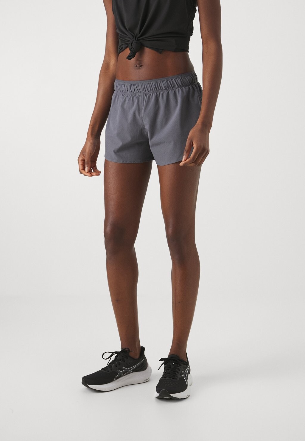 

Спортивные шорты SHORT New Balance, цвет graphite
