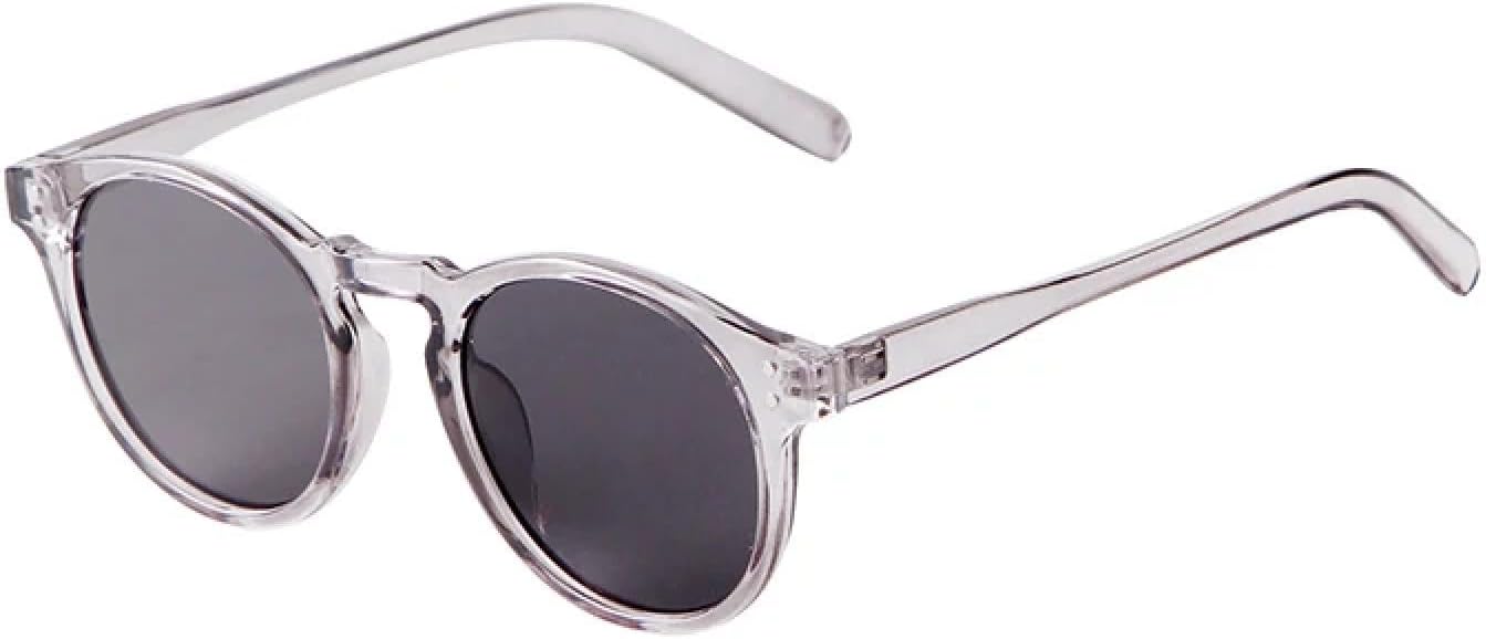 

Солнцезащитные очки с защитой от УФ-излучения UV400 | Круглые, маленькие, с заклепками, зеленые | Для женщин и мужчин, для занятий спортом на открытом воздухе и вождения DSVIGF, 02