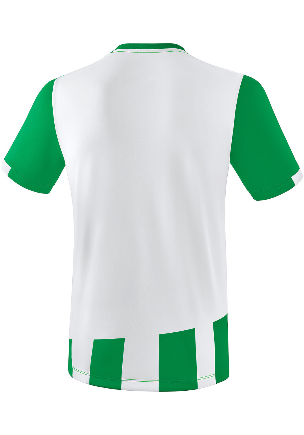 Спортивная футболка erima Siena 3.0 Trikot, цвет smaragd/weiss — фото 2