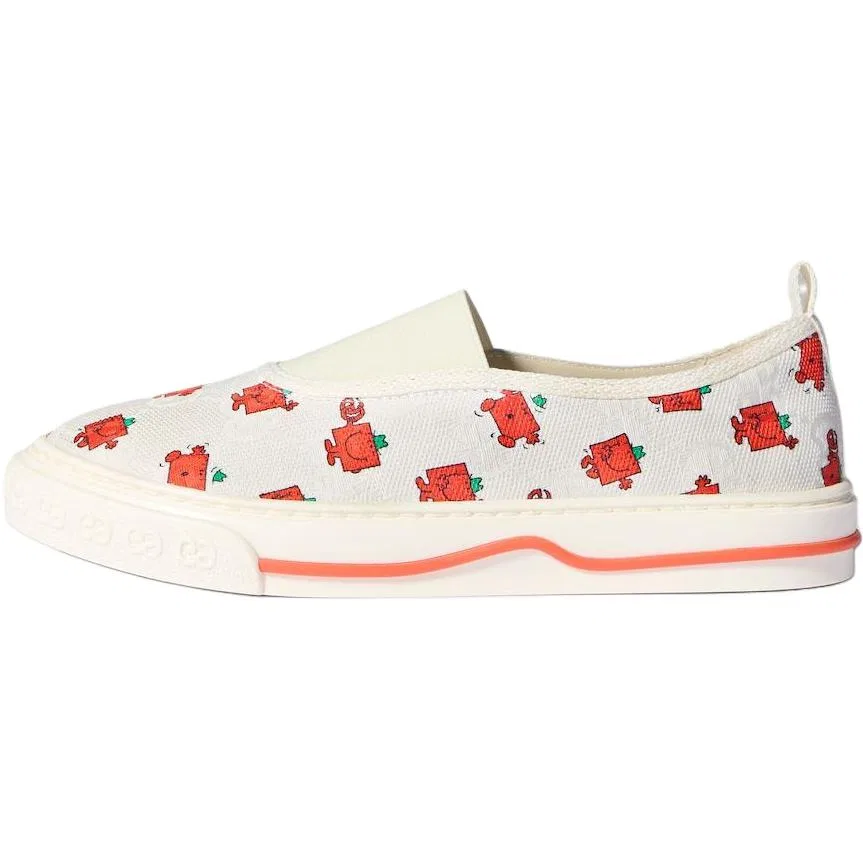 Кеды детские GUCCI Canvas