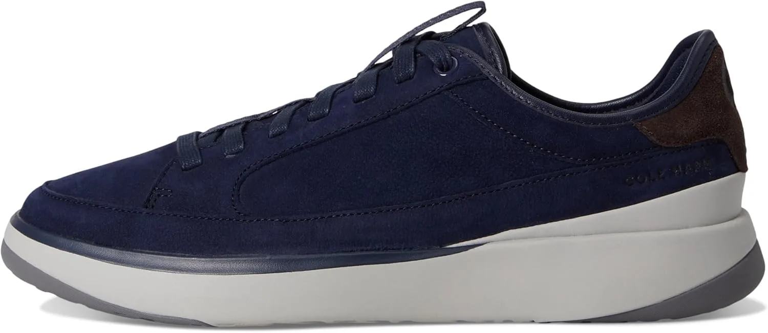 Мужские кожаные кроссовки Cole Haan Grandpro All Day Court — фото 4