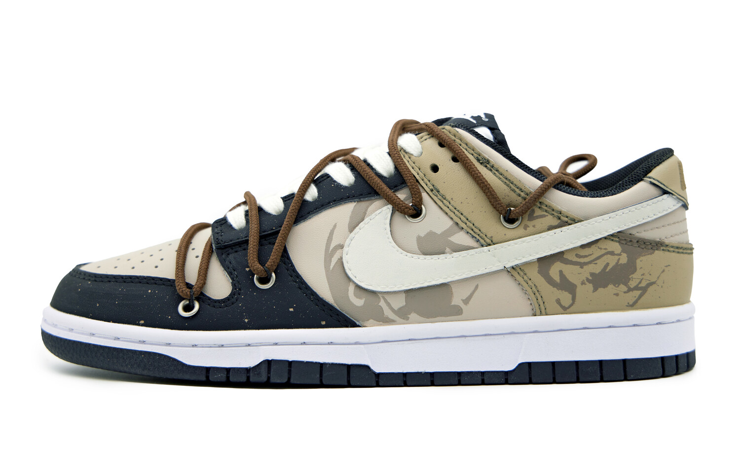 

Мужские кроссовки для скейтбординга Nike Dunk, Brown