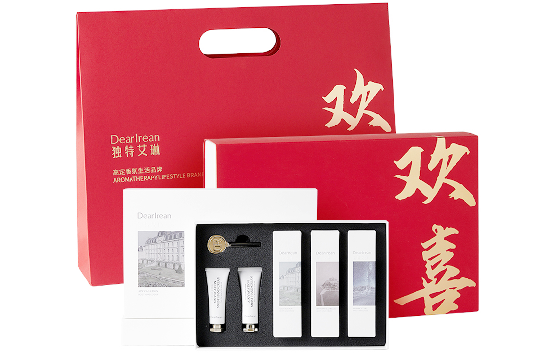 

Антисухой ароматный крем для рук увлажняющий и питающий Dr.lrean Eras