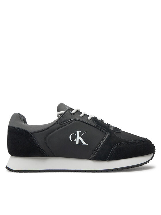 

Кроссовки Retro Sock Runner Mg Wmm YM0YM01152 Calvin Klein Jeans, черный