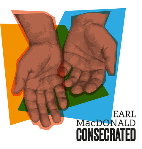 

CD диск Macdonald, Earl: Consecrated