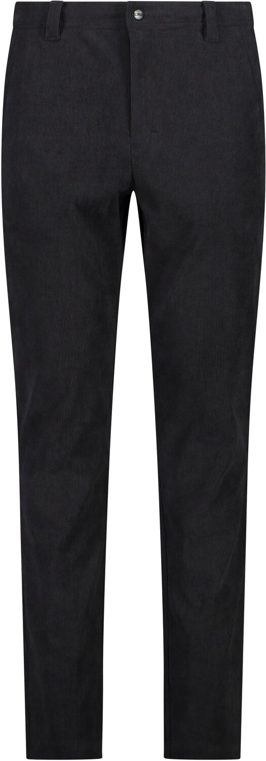 

Тканевые брюки CMP Regular Pants, черный
