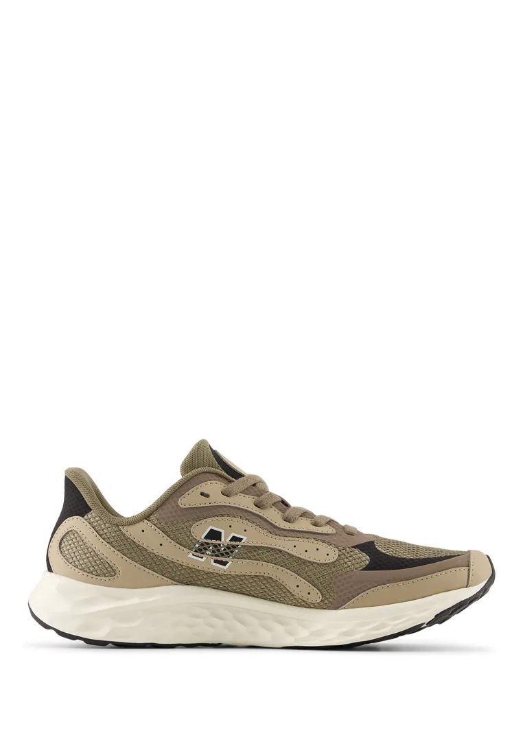 Кроссовки спортивные, Arishi Performance, мужские New Balance, коричневый — фото 3