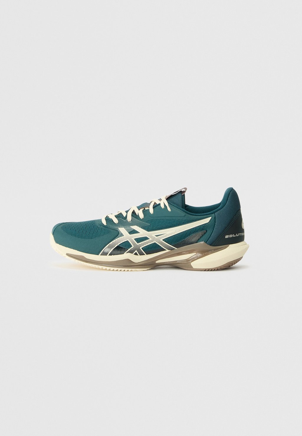 

Теннисные туфли SOLUTION SPEED FF 3 CLAY ASICS, темно-зеленый