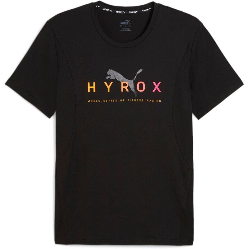 

Рубашка Hyrox X всегда на одежде Puma, черный