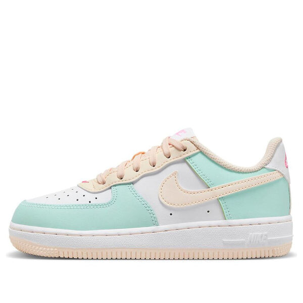 

Кроссовки force 1 'emerald rise guava ice' Nike, мультиколор