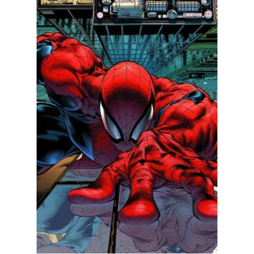 

Книга Sensational Spider-Man: Feral (Hardback)