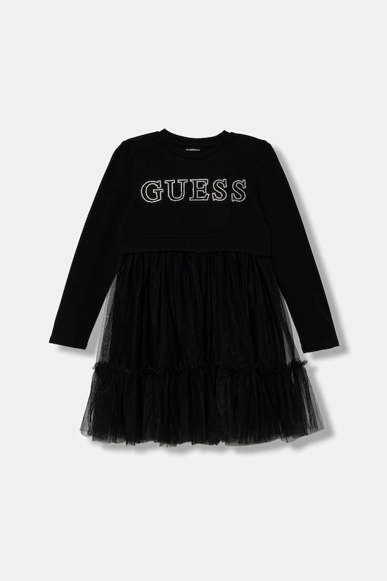 

Детское платье Guess, черный