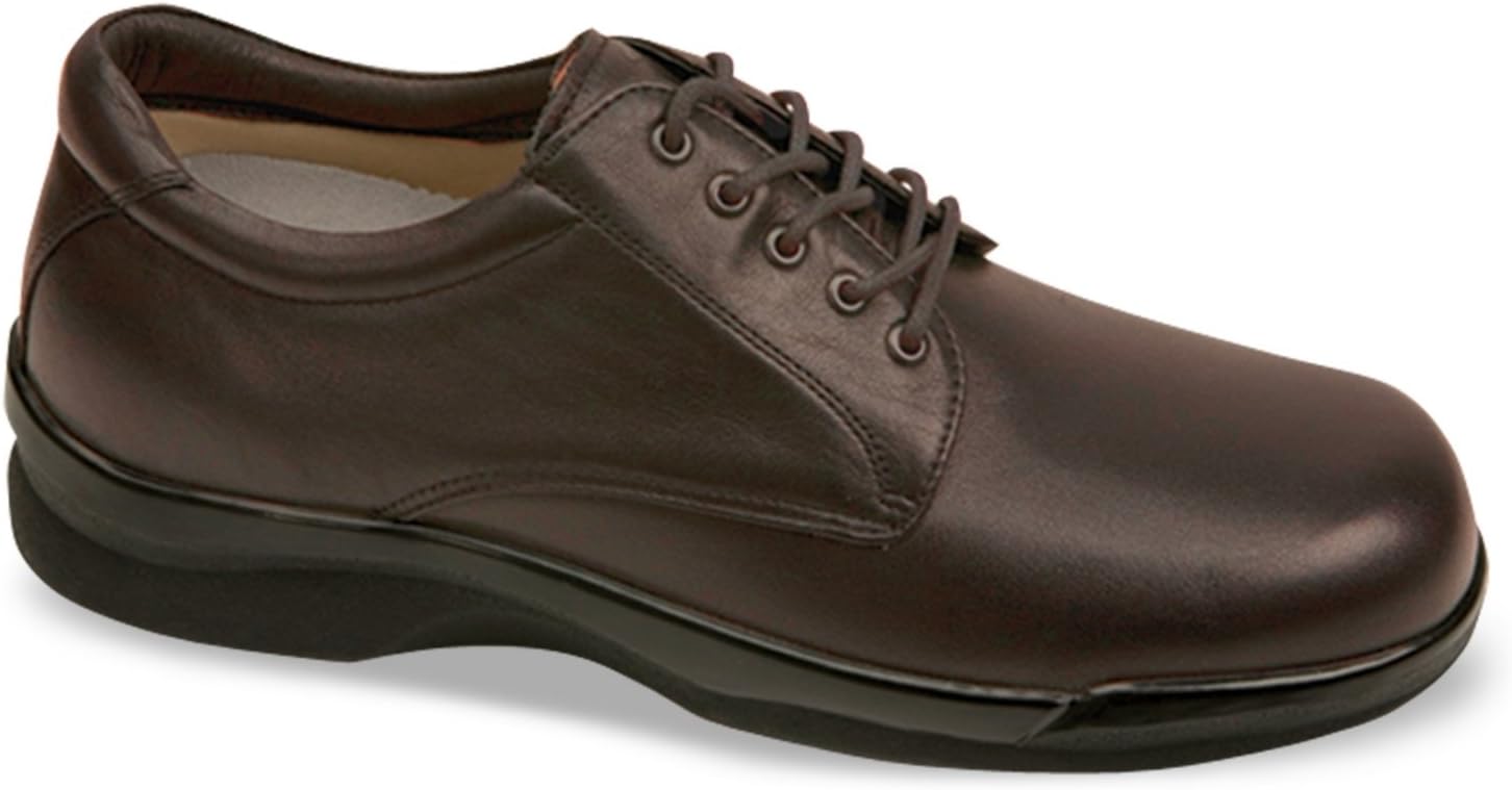 

Мужские классические оксфорды Apex Ambulator Aetrex, черный