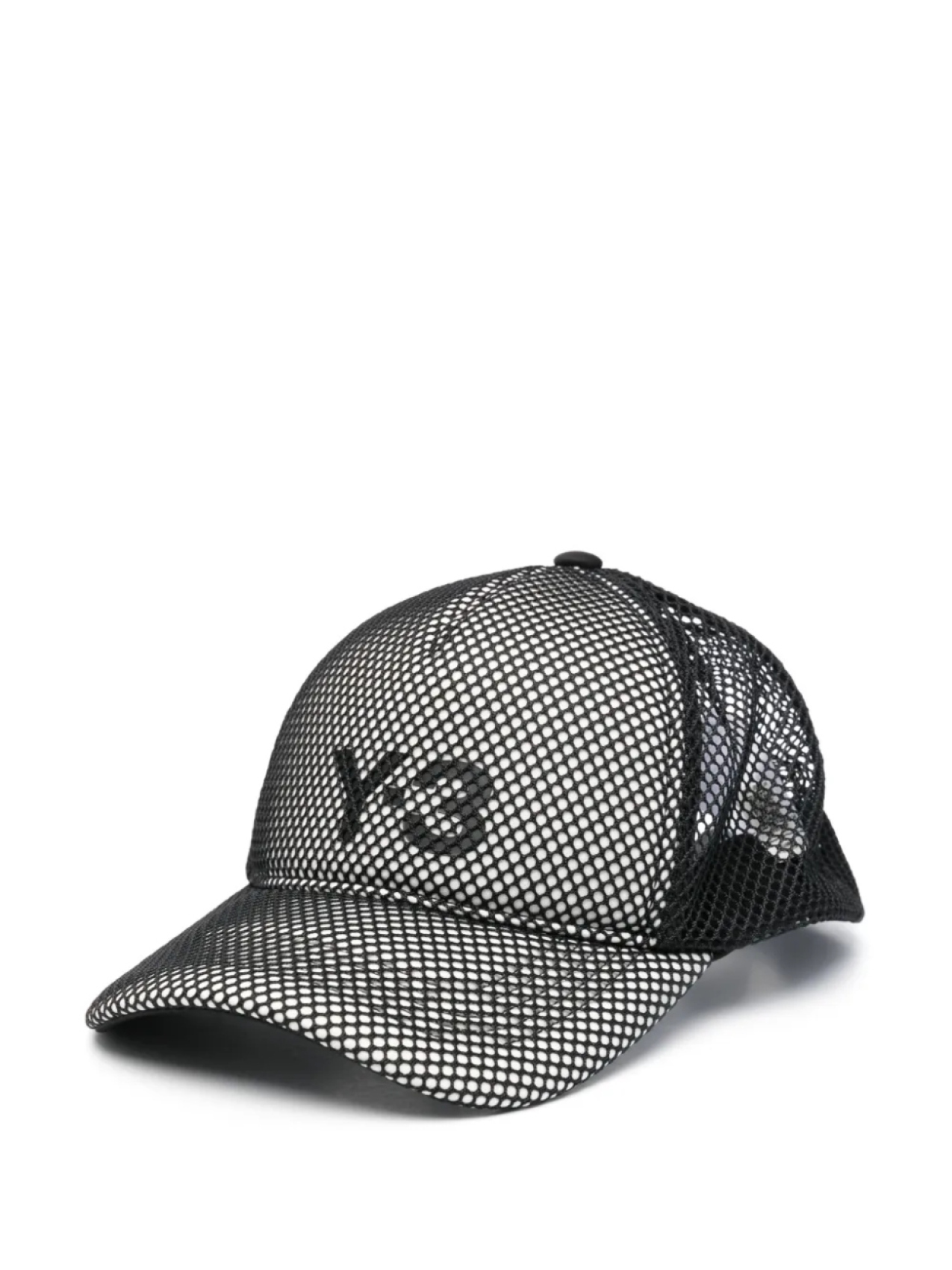 

Кепка с логотипом Y-3, черный